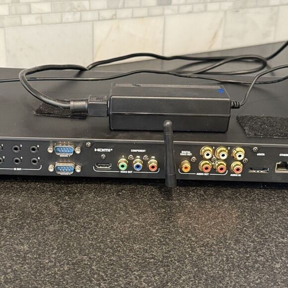 Control4 HC800 Home Controller C4-HC800-BL w/ Power Supply – Tested & Working - Picture 5 of 7